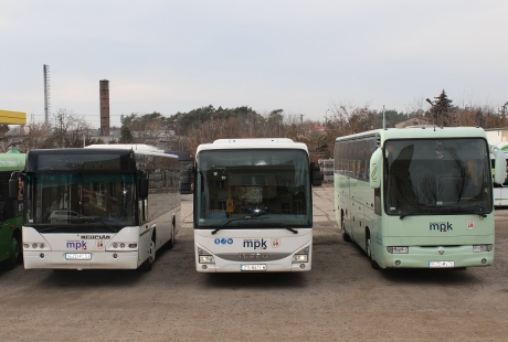 3 autobusy MPK